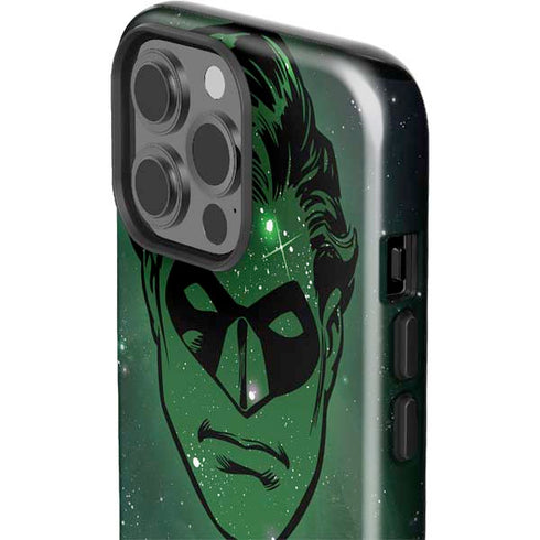 DC Comics Green Lantern Cosmic Portrait iPhone 15 Pro Max Impact Case