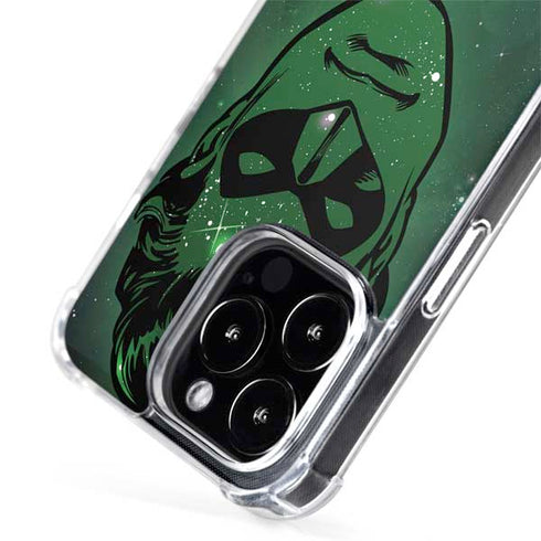 DC Comics Green Lantern Cosmic Portrait iPhone 15 Pro Max MagSafe Case