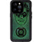 DC Comics Green Lantern Cosmic Portrait iPhone 14 Pro Waterproof Case