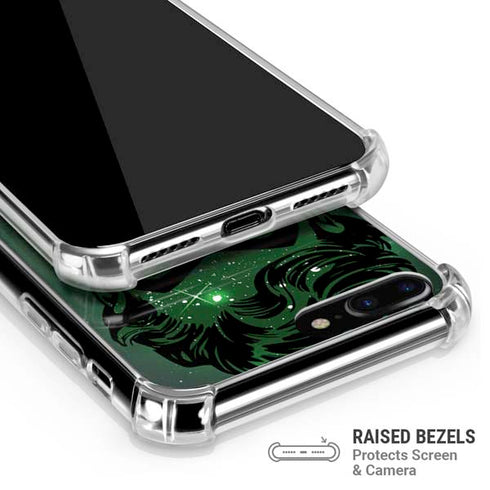 DC Comics Green Lantern Cosmic Portrait iPhone 7/8 Plus Clear Case