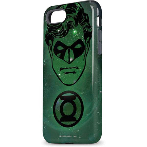DC Comics Green Lantern Cosmic Portrait iPhone 7 Pro Case