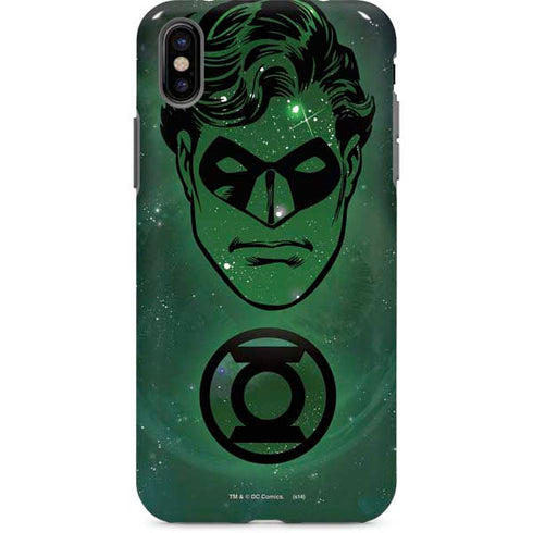 DC Comics Green Lantern Cosmic Portrait iPhone 8 Pro Case