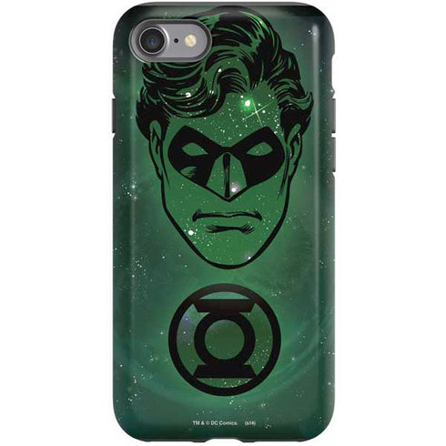 DC Comics Green Lantern Cosmic Portrait iPhone SE (2nd & 3rd Gen) Pro Case