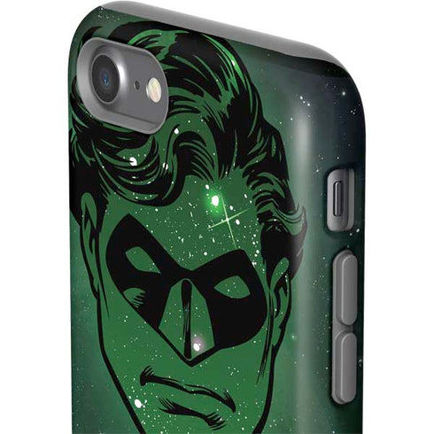DC Comics Green Lantern Cosmic Portrait iPhone SE (2nd & 3rd Gen) Pro Case
