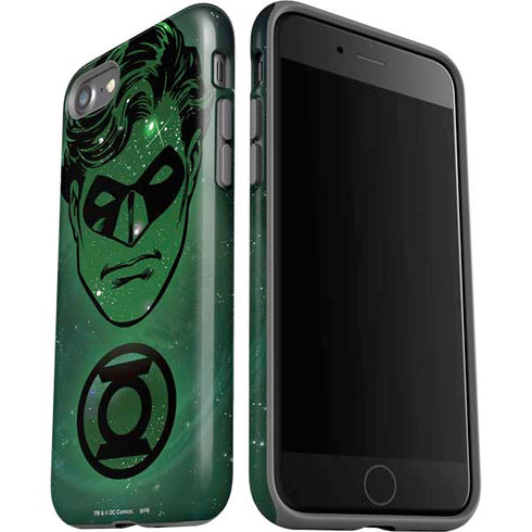 DC Comics Green Lantern Cosmic Portrait iPhone SE (2nd & 3rd Gen) Pro Case