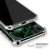 DC Comics Green Lantern Cosmic Portrait iPhone XR Clear Case