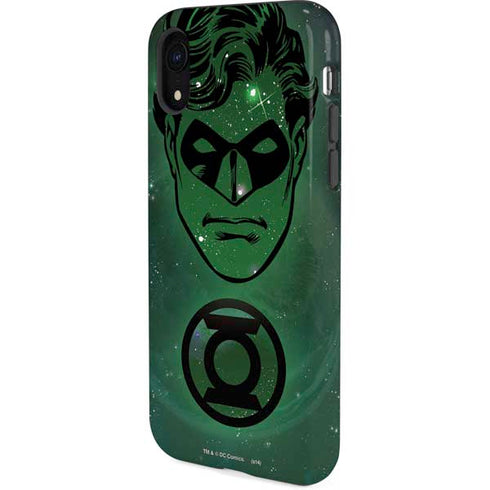 DC Comics Green Lantern Cosmic Portrait iPhone XR Pro Case