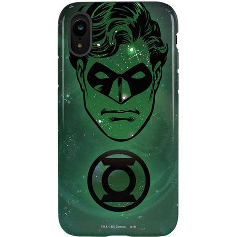 DC Comics Green Lantern Cosmic Portrait iPhone XR Pro Case