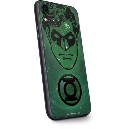 DC Comics Green Lantern Cosmic Portrait iPhone XR Skin