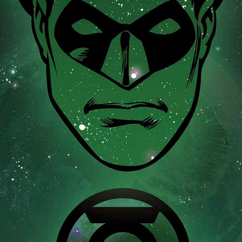 DC Comics Green Lantern Cosmic Portrait iPhone XR Skin