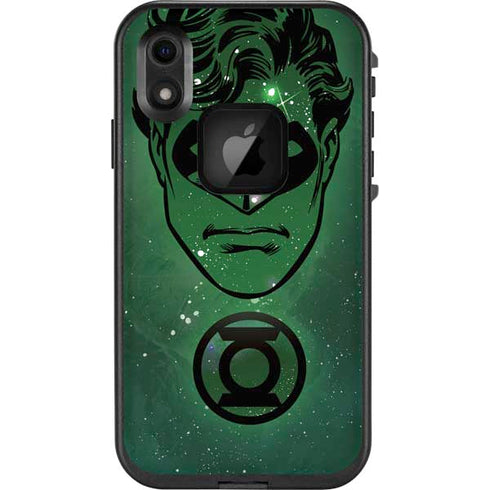 DC Comics Green Lantern Cosmic Portrait LifeProof Fre iPhone Skin