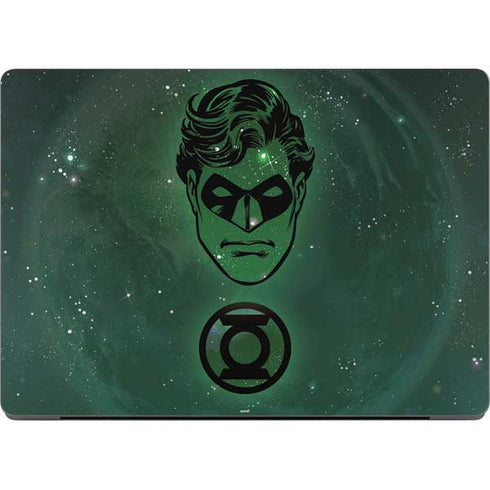 DC Comics Green Lantern Cosmic Portrait MacBook Pro 14in (2021-24) Skin