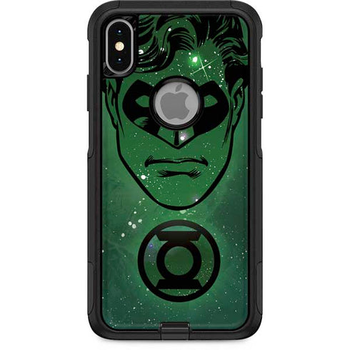 DC Comics Green Lantern Cosmic Portrait Otterbox Commuter iPhone Skin