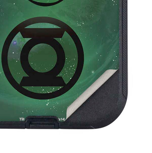 DC Comics Green Lantern Cosmic Portrait Otterbox Defender iPhone Skin