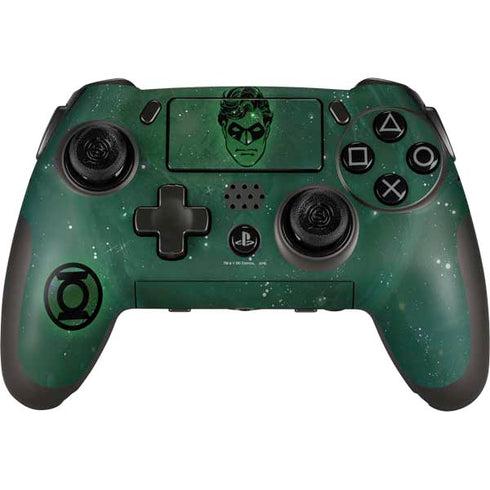DC Comics Green Lantern Cosmic Portrait PlayStation Scuf Vantage 2 Controller Skin