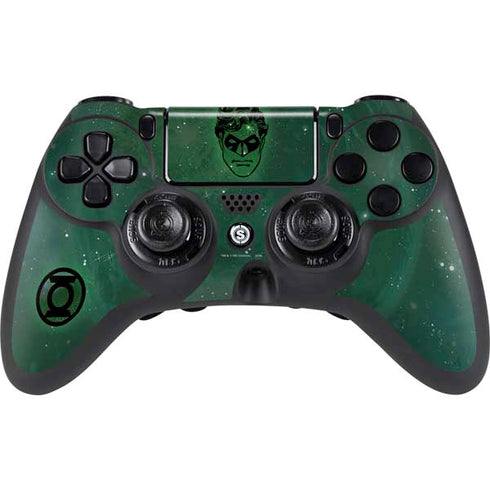 DC Comics Green Lantern Cosmic Portrait PS4/PC SCUF Impact Controller Skin