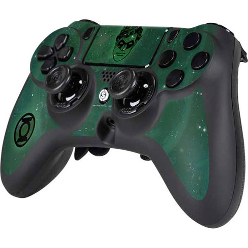 DC Comics Green Lantern Cosmic Portrait PS4/PC SCUF Impact Controller Skin
