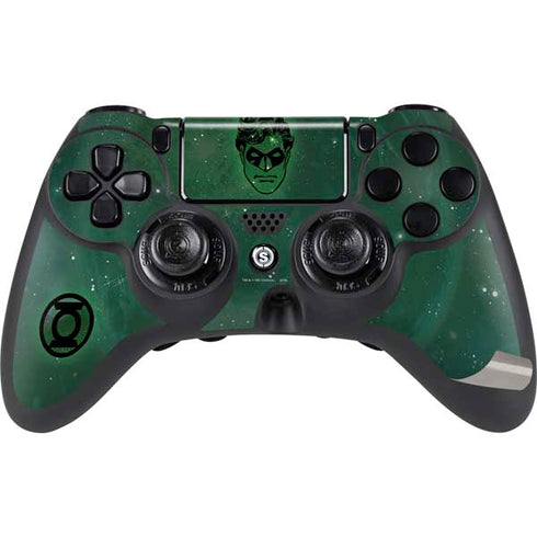 DC Comics Green Lantern Cosmic Portrait PS4/PC SCUF Impact Controller Skin