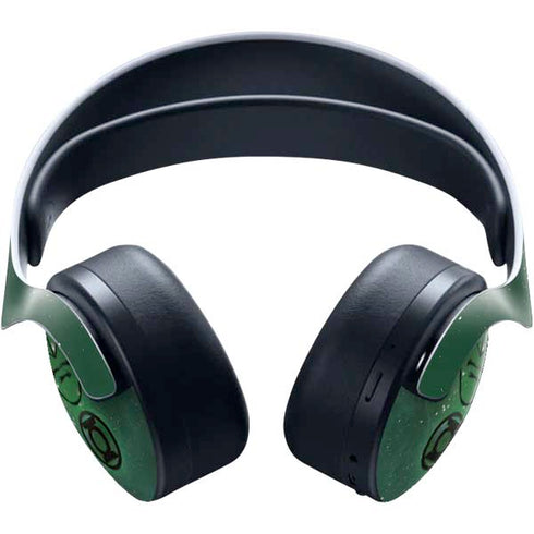 DC Comics Green Lantern Cosmic Portrait PULSE 3D Wireless Headset for PS5 Skin