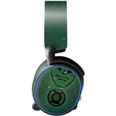 DC Comics Green Lantern Cosmic Portrait SteelSeries Arctis 5 Skin