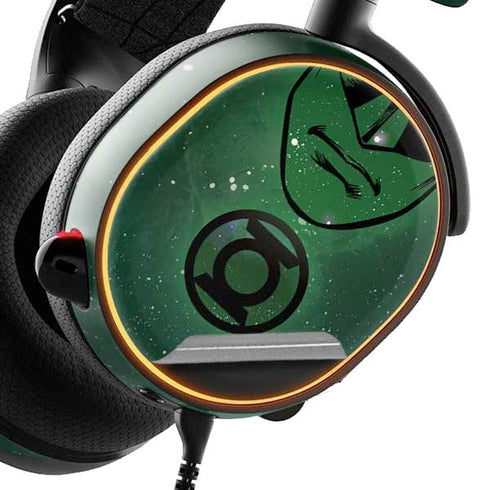 DC Comics Green Lantern Cosmic Portrait SteelSeries Arctis 5 Skin