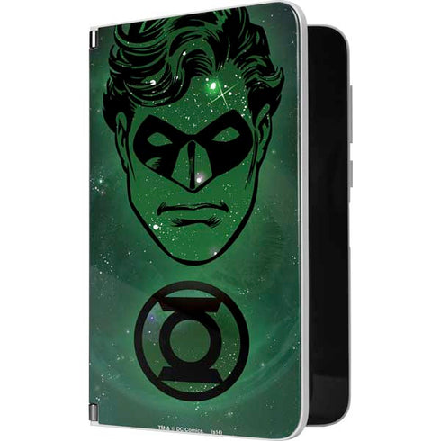 DC Comics Green Lantern Cosmic Portrait Surface Duo Skin