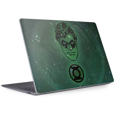 DC Comics Green Lantern Cosmic Portrait Surface Laptop 3 13.5in Skin