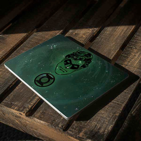 DC Comics Green Lantern Cosmic Portrait Surface Laptop 3 13.5in Skin