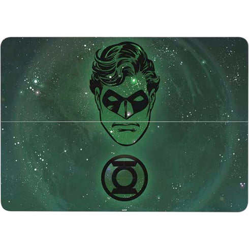 DC Comics Green Lantern Cosmic Portrait Surface Laptop Studio Skin