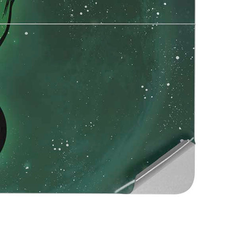 DC Comics Green Lantern Cosmic Portrait Surface Laptop Studio Skin