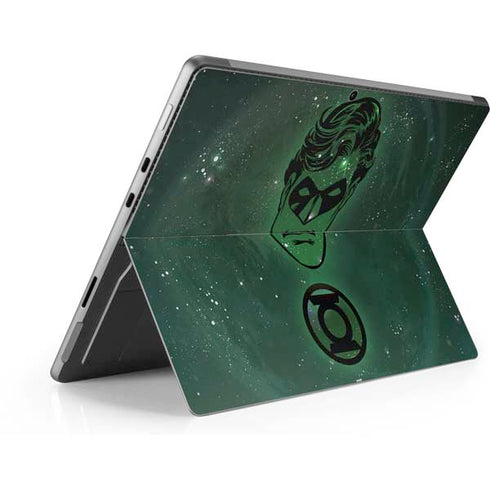 DC Comics Green Lantern Cosmic Portrait Surface Pro 9 Skin
