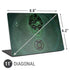 DC Comics Green Lantern Cosmic Portrait Universal Laptop 11in (8.8 x 6.2in) Skin