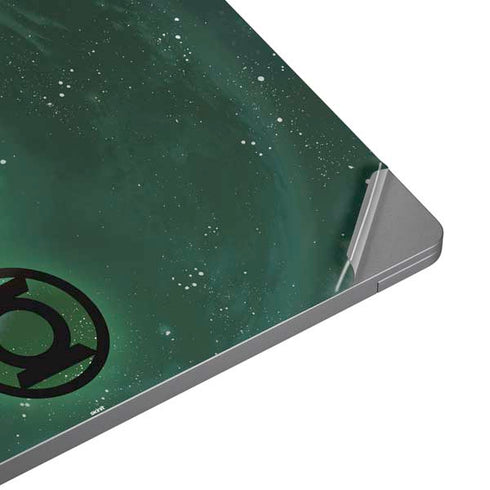 DC Comics Green Lantern Cosmic Portrait Universal Laptop 11in (8.8 x 6.2in) Skin