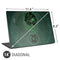 DC Comics Green Lantern Cosmic Portrait Universal Laptop 14in (11.4 x 8.2in) Skin
