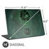 DC Comics Green Lantern Cosmic Portrait Universal Laptop 14in (11.4 x 8.2in) Skin
