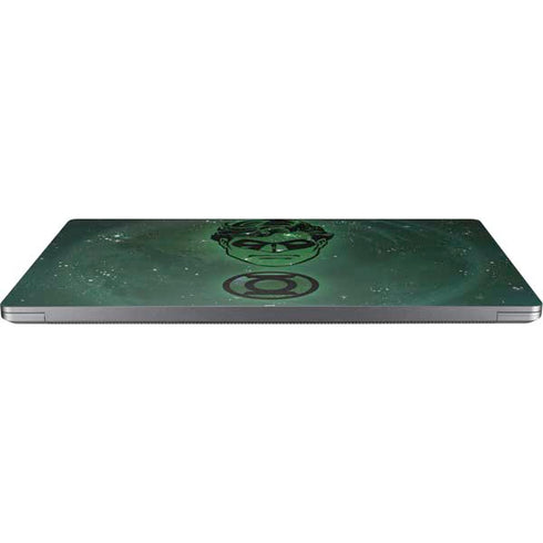 DC Comics Green Lantern Cosmic Portrait Universal Laptop 17in (13.8 x 10in) Skin
