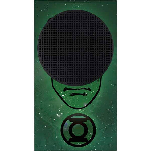 DC Comics Green Lantern Cosmic Portrait Xbox Series S Skins