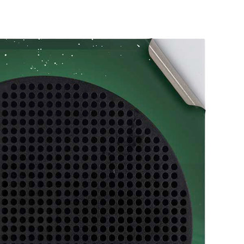 DC Comics Green Lantern Cosmic Portrait Xbox Series S Console Skin