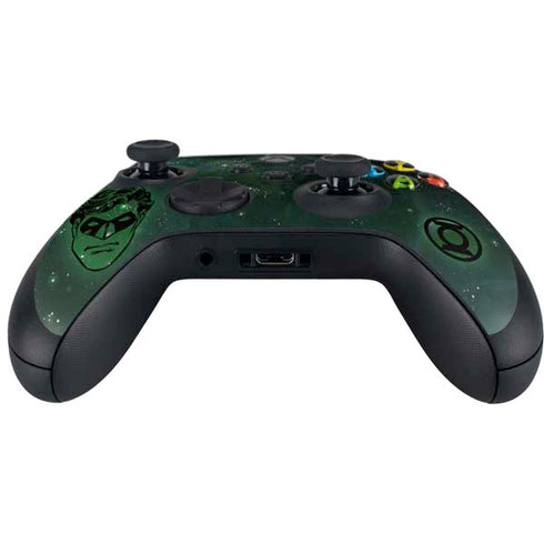 DC Comics Green Lantern Cosmic Portrait Xbox Series X Controller Skin