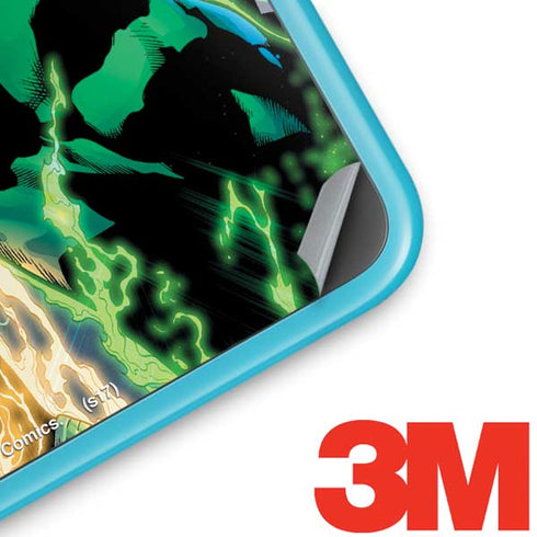 DC Comics Green Lantern Blackest Night Art work by Ivan Reis Nintendo 2DS XL (2017) Skin