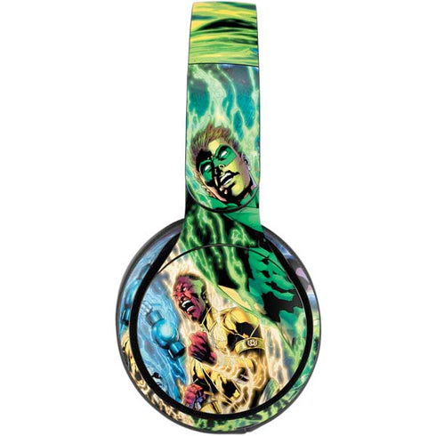 DC Comics Green Lantern Blackest Night Art work by Ivan Reis Beats Solo Pro Skin