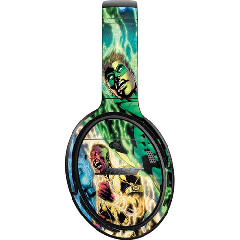 DC Comics Green Lantern Blackest Night Art work by Ivan Reis Bose QuietComfort 35 II Headphones Skin