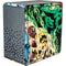 DC Comics Green Lantern Blackest Night Art work by Ivan Reis Cooler Master MasterBox Q300L Mini Tower Skin