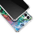 DC Comics Green Lantern Blackest Night Art work by Ivan Reis Galaxy A14 5G Clear Case