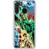 DC Comics Green Lantern Blackest Night Art work by Ivan Reis Galaxy A21 Clear Case
