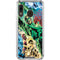 DC Comics Green Lantern Blackest Night Art work by Ivan Reis Galaxy A30 Clear Case