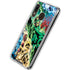 DC Comics Green Lantern Blackest Night Art work by Ivan Reis Galaxy A30 Clear Case