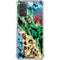 DC Comics Green Lantern Blackest Night Art work by Ivan Reis Galaxy A32 5G Clear Case