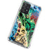 DC Comics Green Lantern Blackest Night Art work by Ivan Reis Galaxy A52 5G Clear Case
