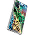 DC Comics Green Lantern Blackest Night Art work by Ivan Reis Galaxy A71 5G Clear Case